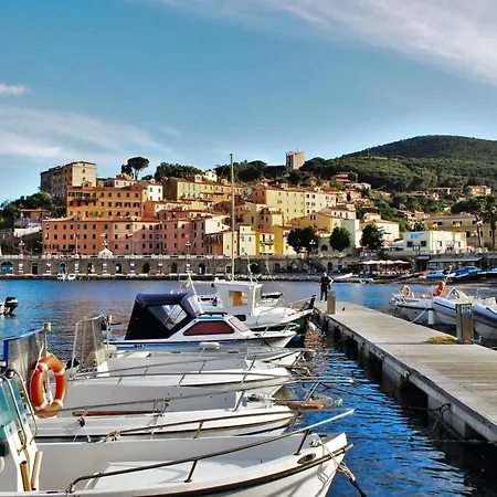 Apartamento Il Nido Di Rio Elba *