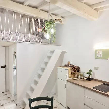 公寓 Il Nido Di Rio Elba *