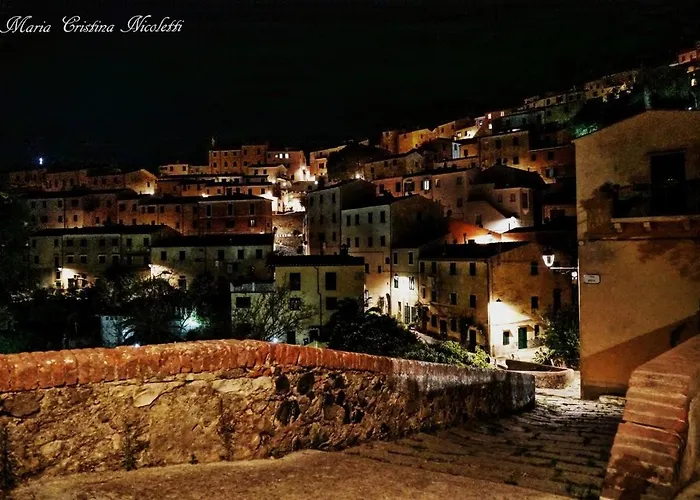 شقة Il Nido Di Rio Elba *