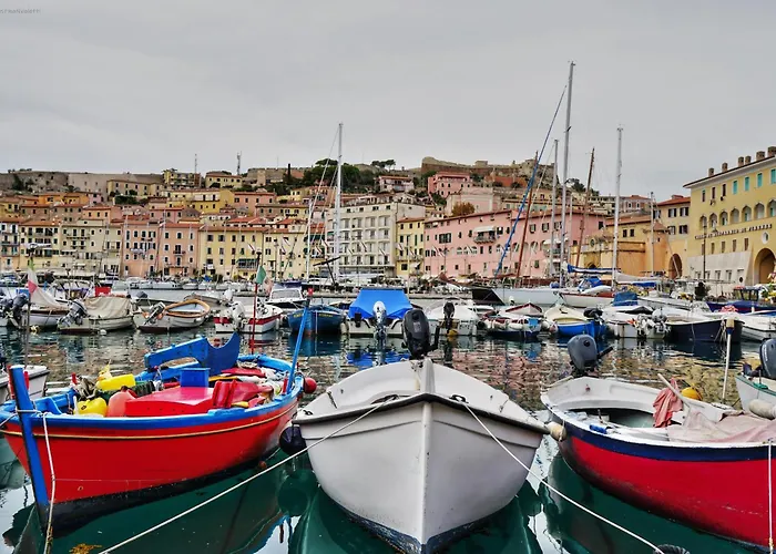 Il Nido Di Rio Elba *