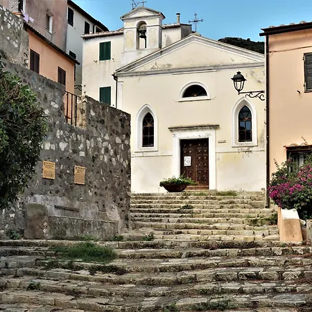 Il Nido Di Rio Elba Appartement *