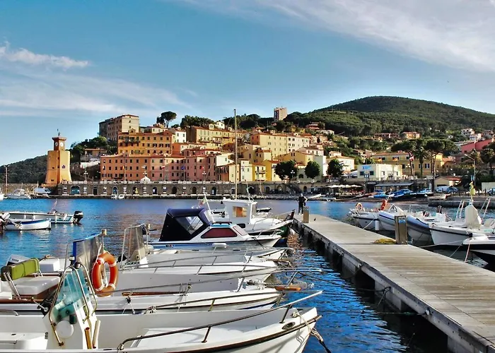 Appartement Il Nido Di Rio Elba *