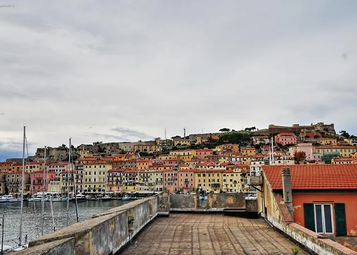 Il Nido Di Rio Elba *