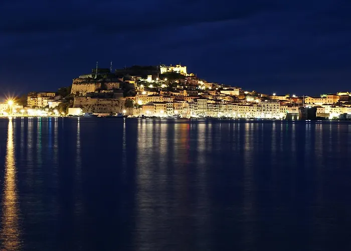 Il Nido Di Rio Elba Appartement Rio dellʼElba