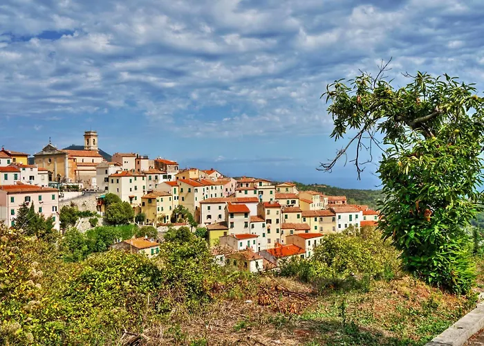 Il Nido Di Rio Elba Appartement