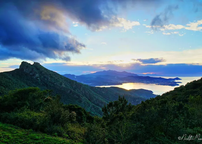 Il Nido Di Rio Elba Rio dellʼElba